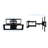 Avey Symple Stuff Single Screen Wall Mount