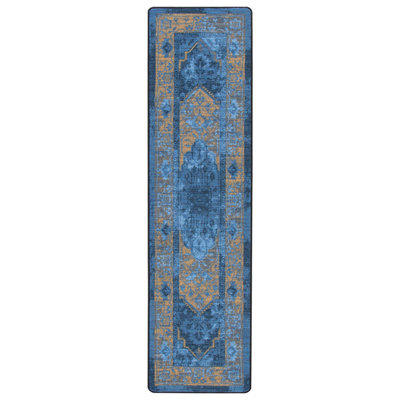 Bleu empire saxon