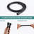 10" Rainfall Shower Head Complete Shower System with Rough-in Valve-71078318