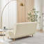 Berlyn 2 Seater Futon Sofa Bed - Luxury Simple Modern Folding Design-959937611-939633137