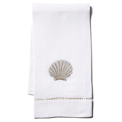 Boutique Linen Fingertip Towel