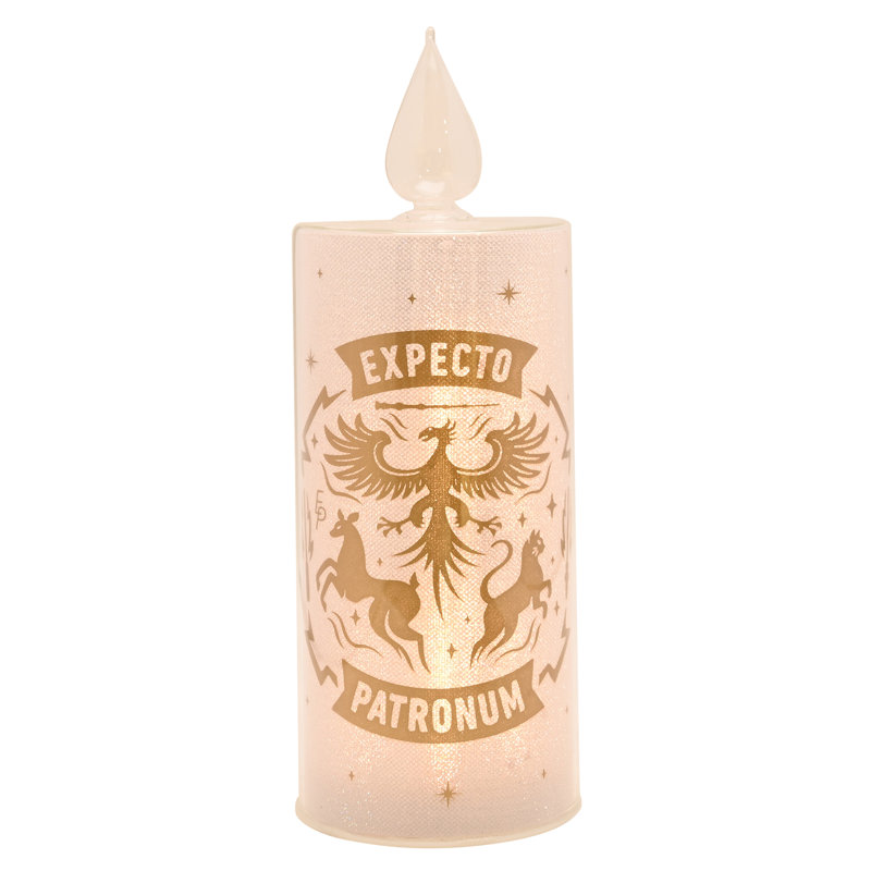 Harry Potter Alumni LED Candle Patronus