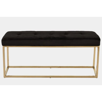 King Upholstered Bench