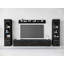 Veve II Unfinished Entertainment Centre for TVs up to 78"-116445134