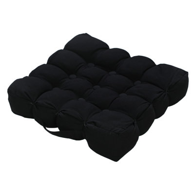 Firm Support Quilted Hand Made Seat Cushion