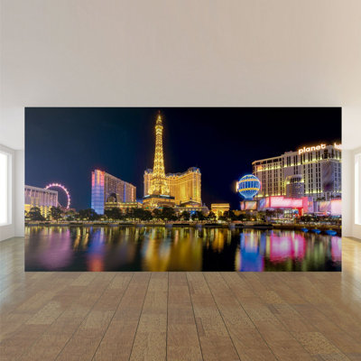 Panneau de papier peint Gro City