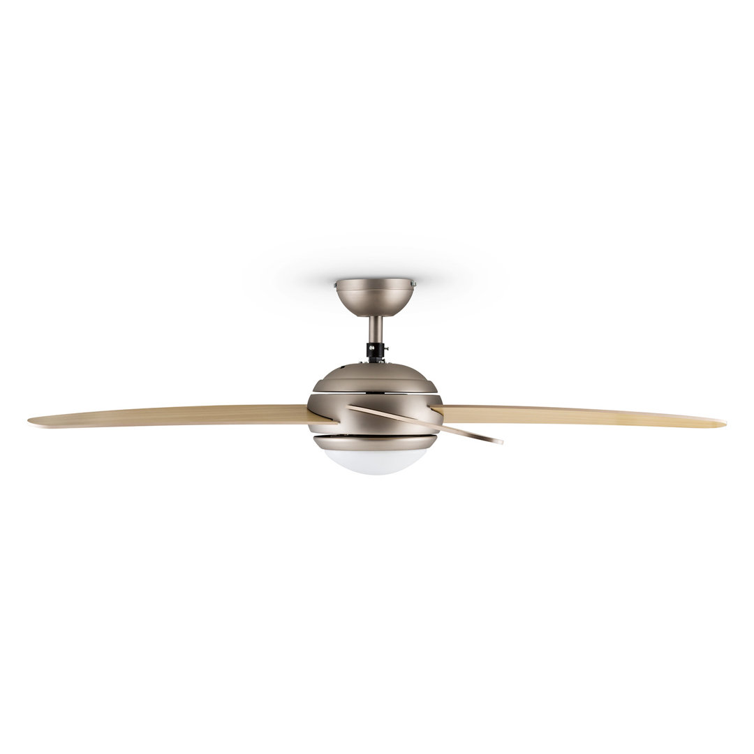 134 cm Deckenventilator Bolero mit Fernbedienung