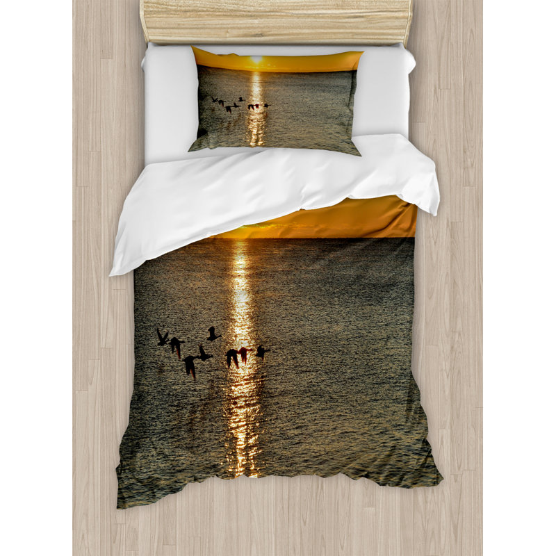 Coastal Duvet Cover