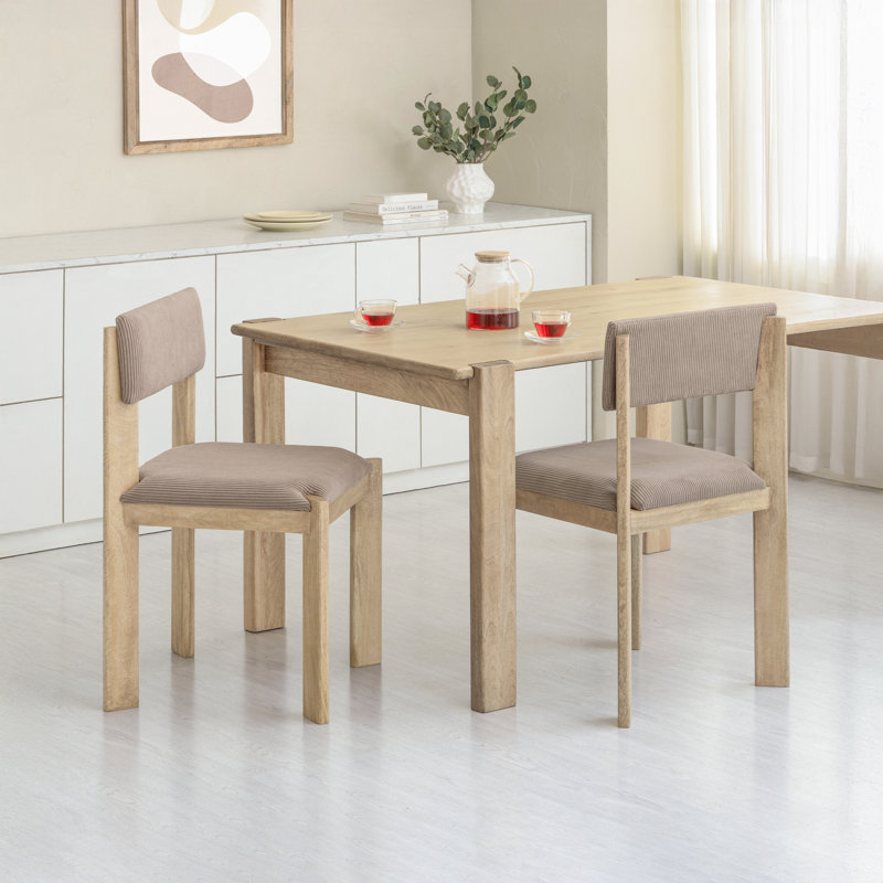 Chaises de salle à manger Amaro