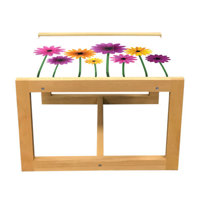 Iselis Sled Coffee Table