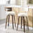 Swivel Upholsered Counter & Bar Stool-1202396513-1202396516
