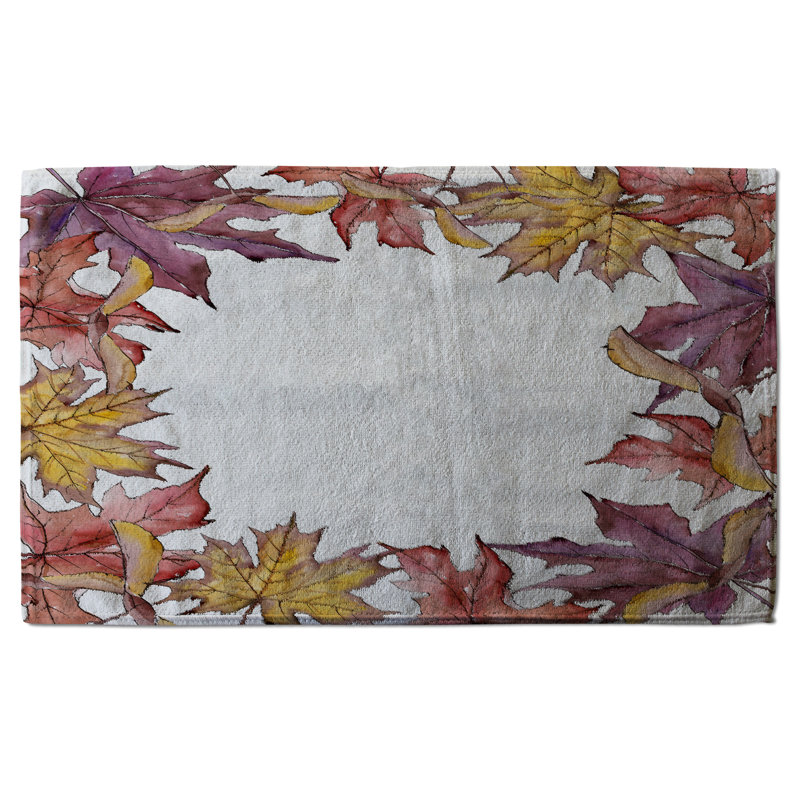 Cotton Waffle Tea Towel Kitchen Towel