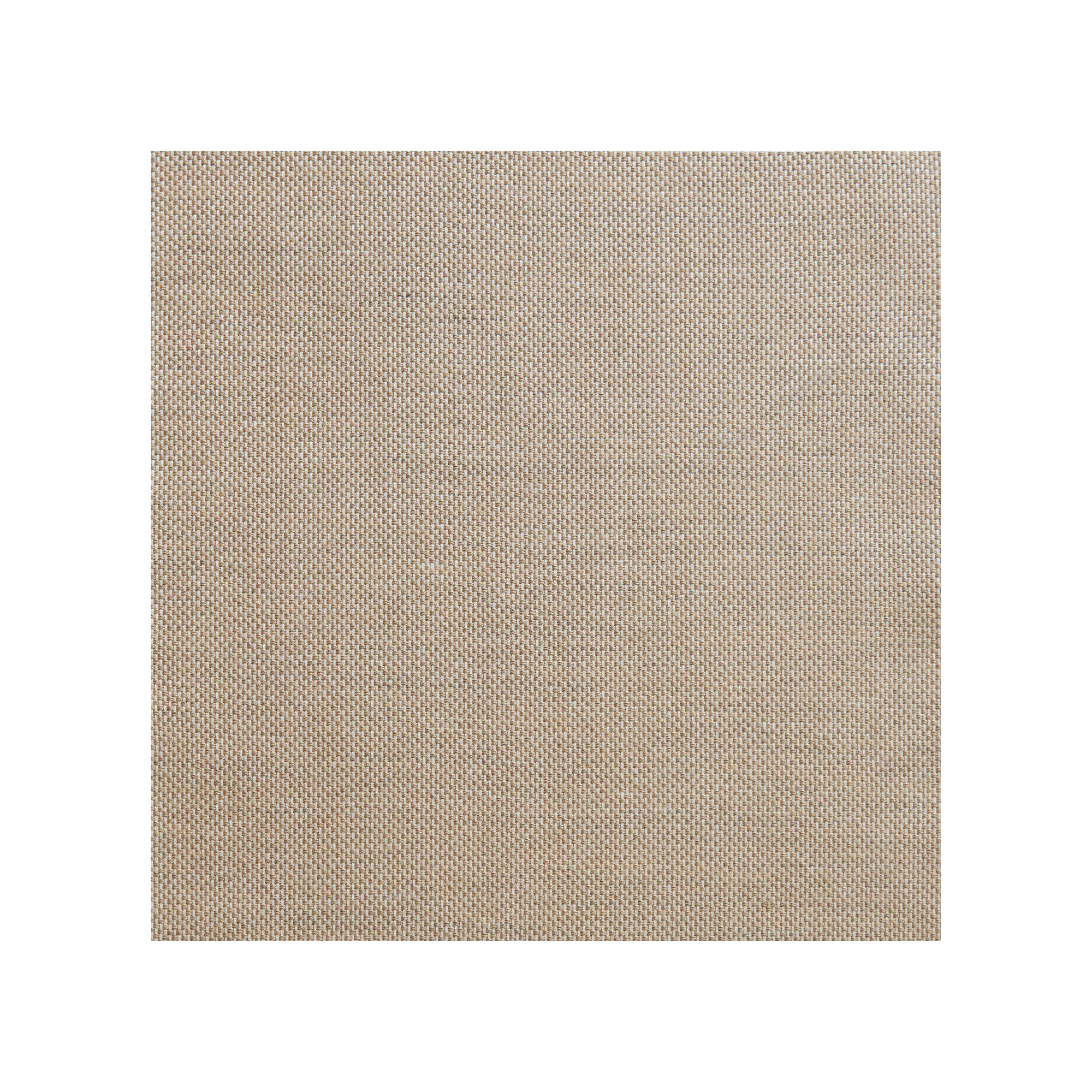 Sunbrella Madison Indoor/Outdoor Light Filtering Curtain, Heather Beige, 50" W x 96" L