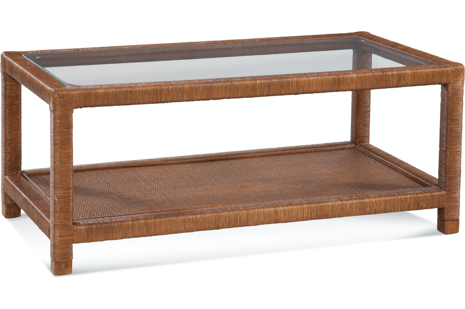 Graham 3-Piece Living Room Table Set, Havana