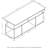 Lansing Single Coffee Table-1030549234
