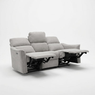 Electric Recliner Seating with Sleep Function, Upholstered – Made for Everyday Comfort