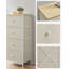 Ahmora 45cm W 4 - Drawer Chest of Drawers-1904195325