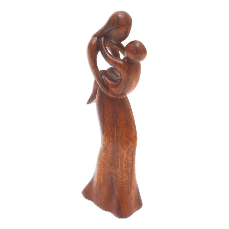 Statuette Basak Mothers True Love