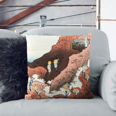 Square Throw Cushion
