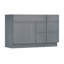 Base de meuble-lavabo simple 51 po seulement-97679231