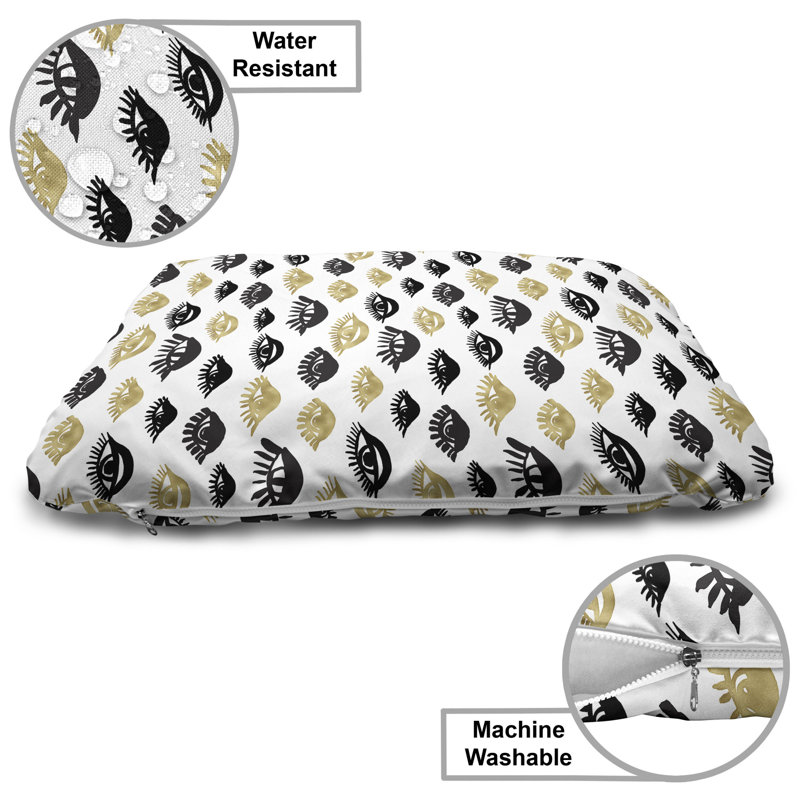Polyester Pet Bed