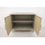 Ruby Solid Wood Accent Cabinet