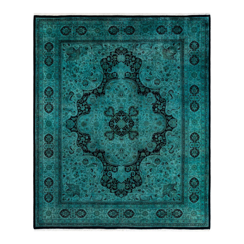 Yoshani One-of-a-Kind 8' 4" X 10' 1" Hand Knotted Area Rug