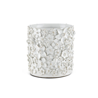 Jessamine Handmade Ceramic Cachepot