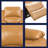 Ahart Vegan Leather Recliner-1133568119
