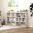 Ebern Designs 2 Pcs 7-cube Bookcase Open Storage Shelf With Anti-tipping Kits For Living Room-1068717742