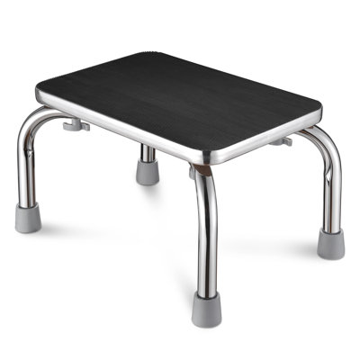 Pennyfield 1 - Portable Step Steel Lightweight Step Stool