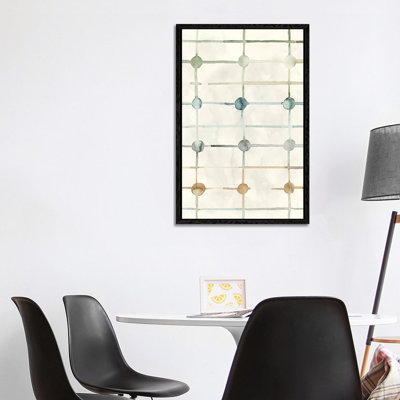 Simple Connections I by Grace Popp - Gallery-Wrapped Canvas Giclée on Canvas
