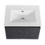 Meuble-lavabo flottant avec lavabo