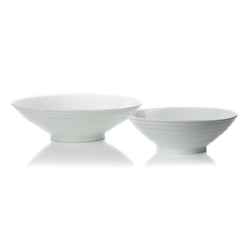 Caelan 80 oz. Small Salad Bowl