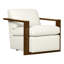 Thom Filicia Home 32" Wide Upholstered Armchair-1648240553-1648240547
