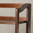 Troy 36'' H x 23'' W Solid Wood Etagere Bookcase-18630387