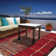 Dermot Flatweave Red Rug