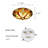 Glass Flush Mount-941770432