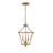 Muliphen 3 11" Chandelier-1464930993