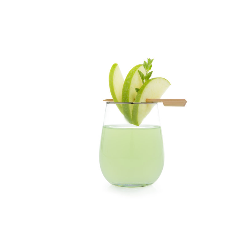 Platinum 470ml Drinking Glass Set