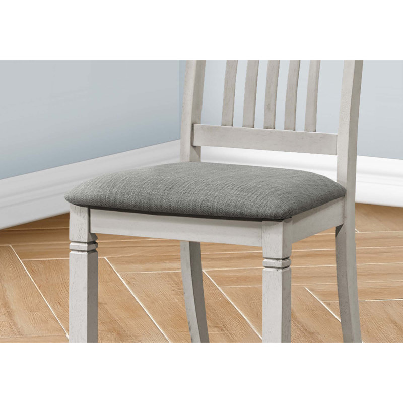 Fauteuils d'appoint, Tissu gris