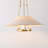 Laurelton Pamila 3 Light 24" Chandelier