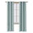 Grommet Top Thermal Insulated Room Darkening Window Curtain Panels (Set of 2)-102058995-102058987