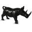 Rhino Figurine