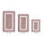 Atle Reversible Cotton Tufted Bath Rug Set-273725865-321457280