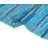 Handcrafted Vibrant Cotton Rug 24X36" – Washable, Reversible, With Tassels For Any Room - 24''X36''