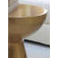 Beatrix Pedestal End Table-1886375865