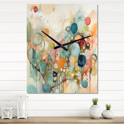 Jalin - Minimalism Modern Wall Clock
