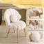 Fauteuil de coiffeuse Lemley-116299863