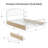 Kerri Storage Platform Bed-366289094